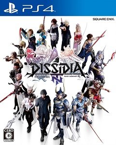 Dissidia Final Fantasy NT / Dissidia Final Fantasy NT [Playstation 4] [2017]