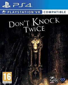 Не стукайте двічі / Don’t Knock Twice [Playstation 4] [2017]