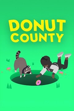 Округ Пончиків / Donut County [PC] [2018]