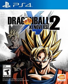 Dragon Ball: Xenoverse 2 / Dragon Ball: Xenoverse 2 [Playstation 4] [2016]