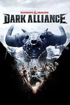 Підземелля та Дракони: Темний альянс / Dungeons & Dragons: Dark Alliance [PC] [2021]