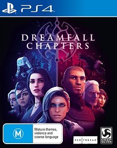 Розділи про падіння мрій / Dreamfall Chapters [Playstation 4] [2017]