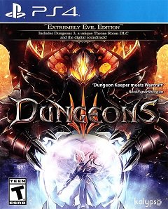 Підземелля 3 / Dungeons 3 [Playstation 4] [2017]