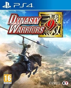 Воїни династії 9 / Dynasty Warriors 9 / Shin Sangoku Musou 8 (JP) [Playstation 4] [2018]