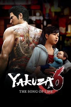 Якудза 6: Пісня життя / Yakuza 6: The Song of Life [PC] [2021]