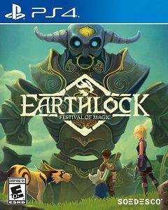 Земний замок: Фестиваль магії / Earthlock: Festival of Magic [Playstation 4] [2017]