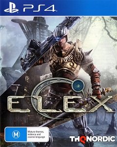 Елекс. / Elex [Playstation 4] [2017]