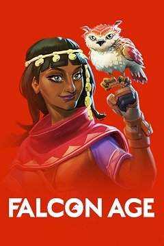 Епоха соколів / Falcon Age [PC] [2019]