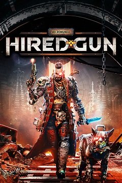 Necromunda: Найманець / Necromunda: Hired Gun [PC] [2022]