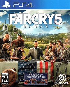 Far Cry 5 / Far Cry 5 [Playstation 4] [2018]