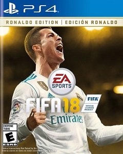 FIFA 18 / FIFA 18 [Playstation 4] [2017]