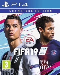 FIFA 19 / FIFA 19 [Playstation 4] [2018]