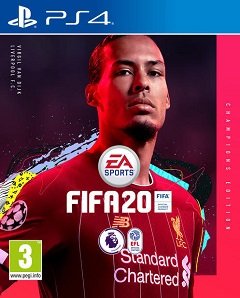 FIFA 20 / FIFA 20 [Playstation 4] [2019]