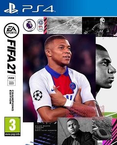 FIFA 21 / FIFA 21 [Playstation 4] [2020]