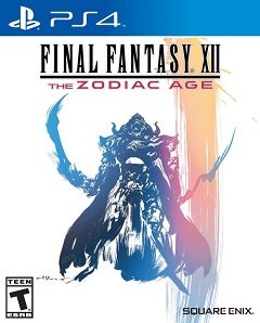 Final Fantasy XII: Епоха Зодіаку / Final Fantasy XII: The Zodiac Age [Playstation 4] [2017]