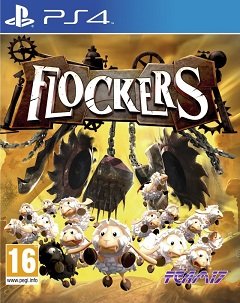 Флокери / Flockers [Playstation 4] [2014]