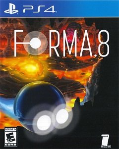 form.8. / forma.8 [Playstation 4] [2017]