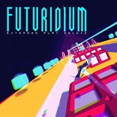 Futuridium EP Deluxe / Futuridium EP Deluxe [Playstation 4] [2014]