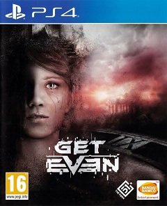 Поквитатися / Get Even [Playstation 4] [2017]