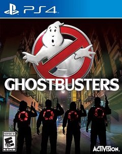 Мисливці за привидами / Ghostbusters [Playstation 4] [2016]