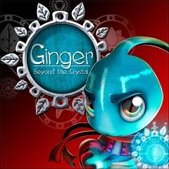 Імбир: за межами кристалу / Ginger: Beyond the Crystal [Playstation 4] [2016]