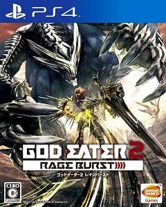 God Eater 2: Rage Burst / God Eater 2: Rage Burst [Playstation 4] [2016]