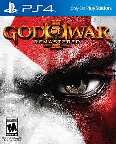 God of War III Remastered / God of War III Remastered [Playstation 4] [2015]