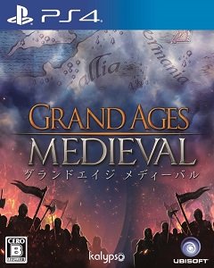 Великі віки: Середньовіччя / Grand Ages: Medieval [Playstation 4] [2015]