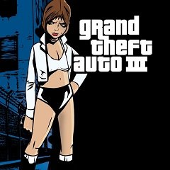 Grand Theft Auto III / Grand Theft Auto III [Playstation 4] [2015]