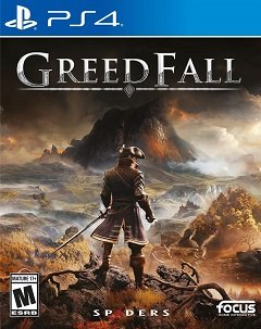 GreedFall / GreedFall [Playstation 4] [2019]