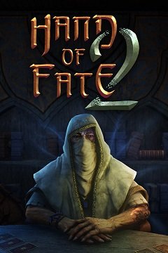 Рука долі 2 / Hand of Fate 2 [PC] [2017]