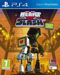 Heart&Slash / Heart&Slash [Playstation 4] [2016]