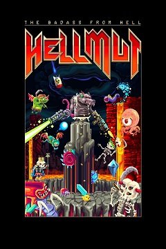 Hellmut: Поганець з пекла / Hellmut: The Badass from Hell [PC] [2019]