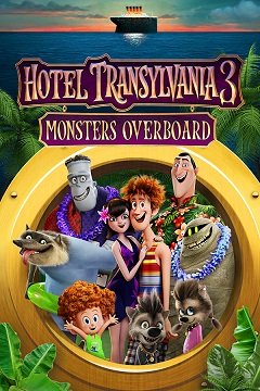 Готель “Трансільванія 3”: Монстри за бортом / Hotel Transylvania 3: Monsters Overboard [PC] [2018]