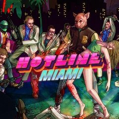 Гаряча лінія Майамі / Hotline Miami [Playstation 4] [2014]