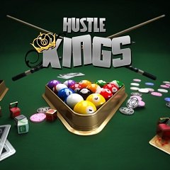 Королі Хастла / Hustle Kings [Playstation 4] [2015]