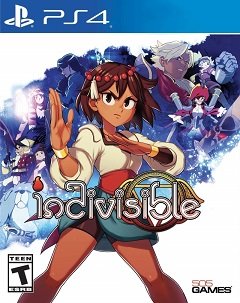 Неподільна / Indivisible [Playstation 4] [2019]