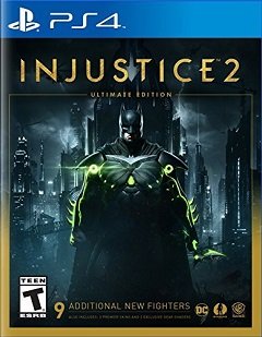 Несправедливість 2 / Injustice 2 [Playstation 4] [2017]