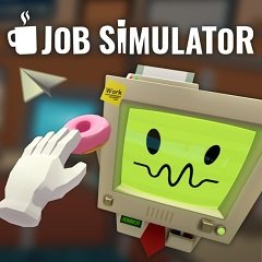 Симулятор роботи / Job Simulator [Playstation 4] [2016]