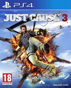 Just Cause 3 / Just Cause 3 [Playstation 4] [2015]