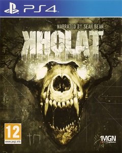 Холат / Kholat [Playstation 4] [2016]