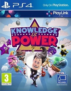 Знання – це сила / Knowledge is Power [Playstation 4] [2017]