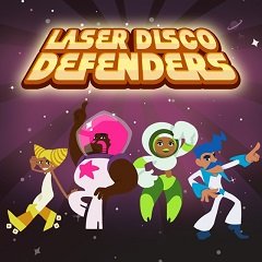 Захисники лазерних дискотек / Laser Disco Defenders [Playstation 4] [2016]