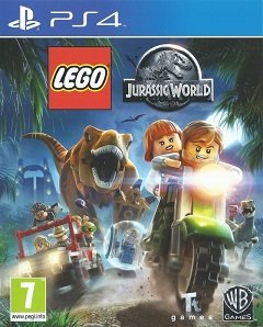 LEGO Світ Юрського періоду / LEGO Jurassic World [Playstation 4] [2015]