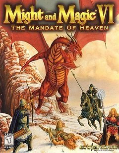 Might and Magic VI: Мандат Небес / Might and Magic VI: The Mandate of Heaven [PC] [1998]