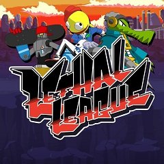 Смертельна ліга / Lethal League [Playstation 4] [2017]