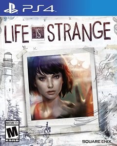 Життя – дивна штука / Life is Strange [Playstation 4] [2015]