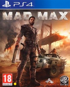 Божевільний Макс / Mad Max [Playstation 4] [2015]