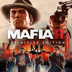 Mafia II: Остаточне видання / Mafia II: Definitive Edition [Playstation 4] [2020]