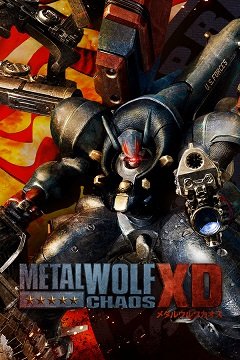 Metal Wolf Chaos XD / Metal Wolf Chaos XD [PC] [2019]